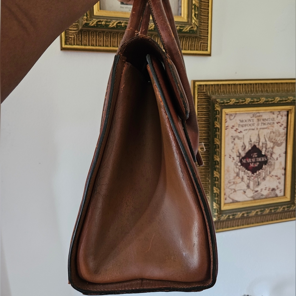 Vintage Gucci Satchel Handbag - Picture 2 of 10